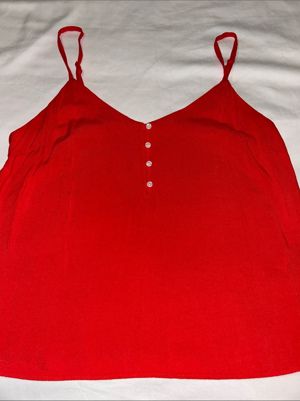 Old Navy Coral Blouse Tank